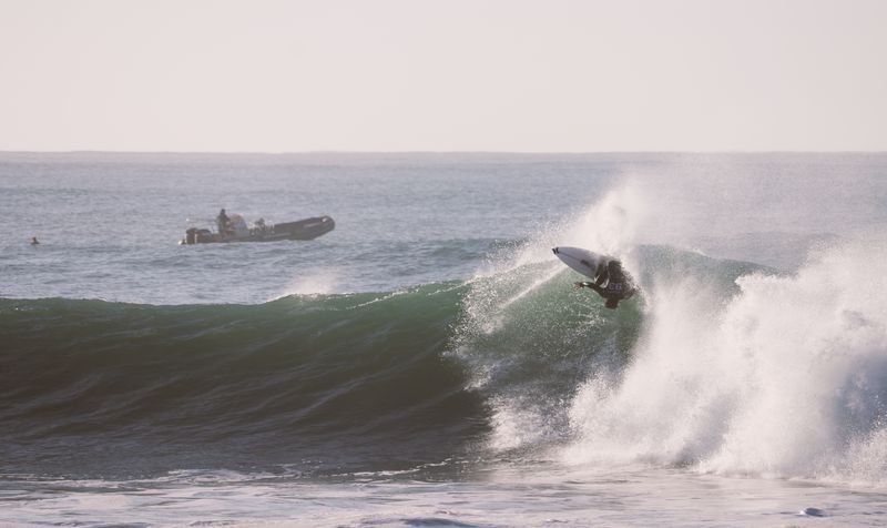 Jeffreys Bay, Afrique du Sud