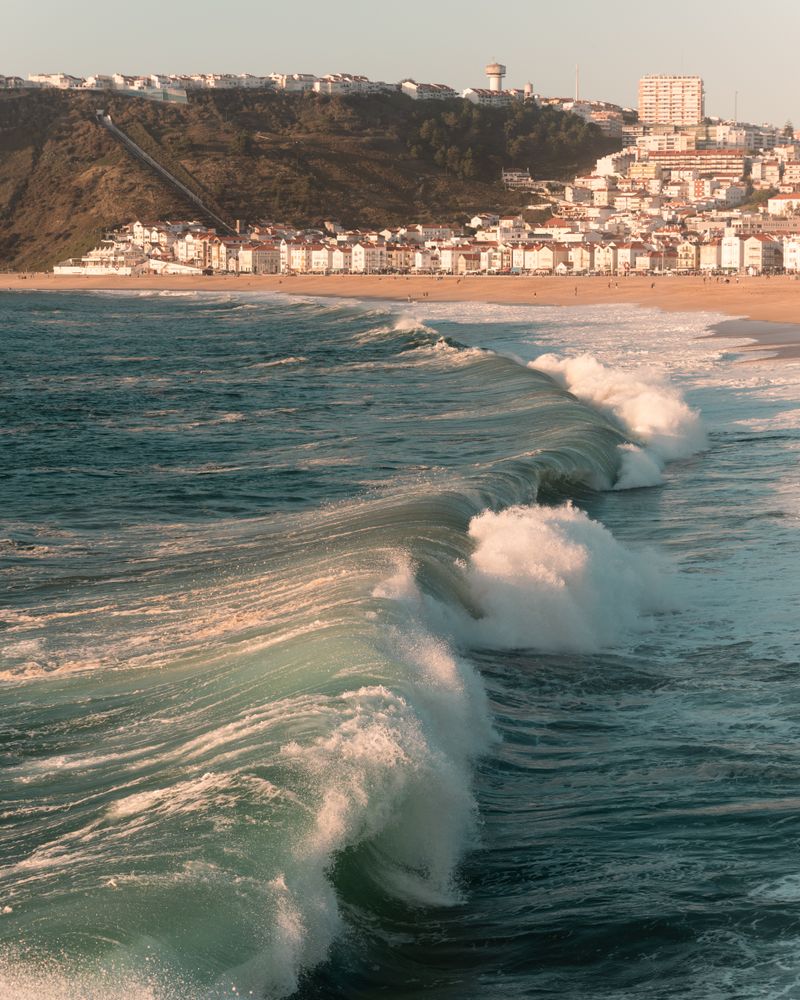 Nazaré, Portugal