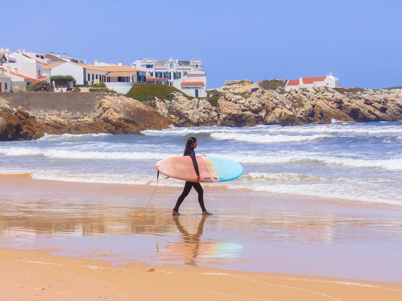 Peniche, Portugal